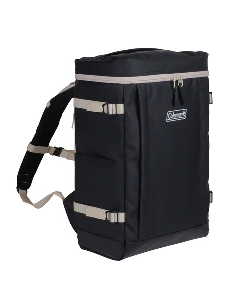 COLEMAN（コールマン）の「シールド25（バックパック/リュック・レディース・インディゴブルー/グレー系その他/ブラック系その他/ブラウン系カモフラージュ/オリーブ/チャコールグレー×ブラック/ブラック×ホワイト/ホワイト×グレー/ダークブラウン/ブラック×レッド/ブラック×ゴールド・ONE SIZE/ONESIZE/25L）」の3枚目の写真