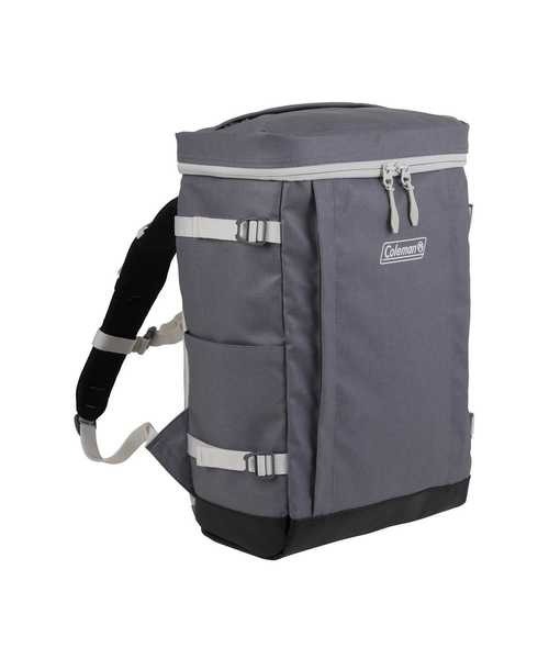 COLEMAN（コールマン）の「シールド25（バックパック/リュック・レディース・インディゴブルー/グレー系その他/ブラック系その他/ブラウン系カモフラージュ/オリーブ/チャコールグレー×ブラック/ブラック×ホワイト/ホワイト×グレー/ダークブラウン/ブラック×レッド/ブラック×ゴールド・ONE SIZE/ONESIZE/25L）」の7枚目の写真
