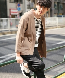 GLOBAL WORK | カットブークレカーデ/781258(カーディガン/ボレロ)