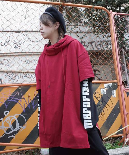 rovtski（ロフトスキー）の「rovtski 【トレンドのビッグシルエット