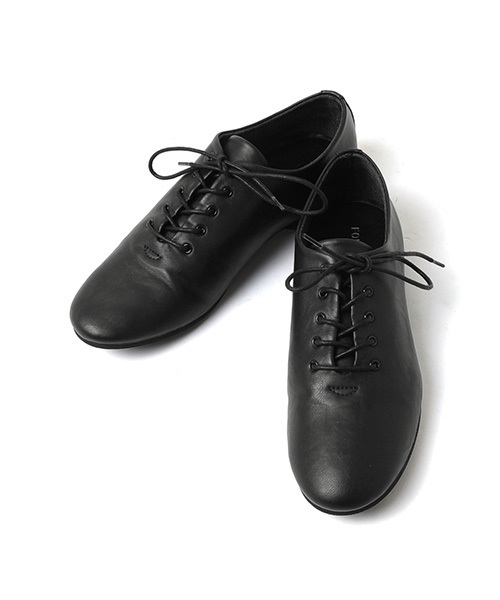 URBAN RESEARCH DOORS MENS(アーバンリサーチ ドアーズ メンズ)の「FORK&SPOON Ballet Shoes(その他シューズ・メンズ・ブラック/ホワイト/ネイビー・42/41/40)」の5枚目の写真