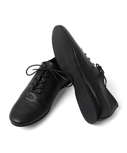 URBAN RESEARCH DOORS MENS(アーバンリサーチ ドアーズ メンズ)の「FORK&SPOON Ballet Shoes(その他シューズ・メンズ・ブラック/ホワイト/ネイビー・42/41/40)」の7枚目の写真
