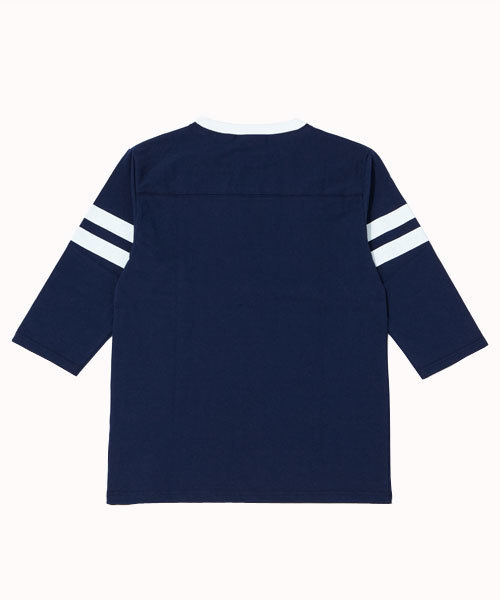 refined 11 FOOTBALL TEE ネイビー L refined 11 FOOTBALL TEE ネイビー L refined 11 FOOTBALL TEE