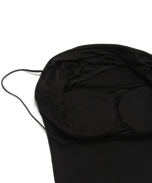 laboratory work(ラボラトリーワーク)の「カップ付き◆テンセルベアトップ(チューブトップ・レディース・ホワイト/ブラック・MEDIUM)」の9枚目の写真