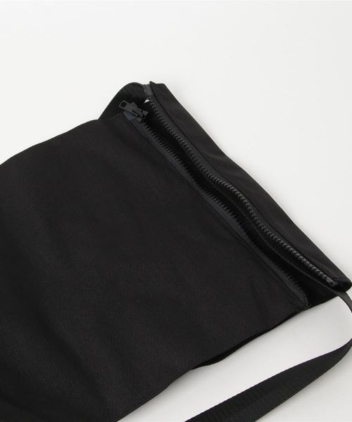 CLANE（クラネ）の「2WAY NYLON RUCKSACKA（バックパック/リュック・レディース・ブラック・FREE）」の2枚目の写真