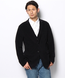 UNITED ARROWS | UA パイルジャージージャケット(13ss pp)（mg1306uB) ◆(テーラードジャケット)