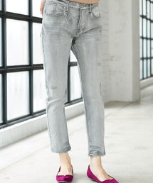 AMERICAN HOLIC | ・New Grayスキニーデニムパンツ(デニムパンツ)