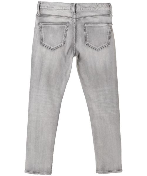 AMERICAN HOLIC(アメリカンホリック)の「・New Grayスキニーデニムパンツ(デニムパンツ・レディース・グレー・M/L/XS/S)」の6枚目の写真