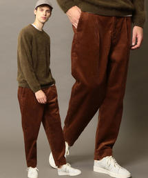 BEAUTY&YOUTH UNITED ARROWS | BY 5W コーデュロイ 1P ルーズパンツ о(その他パンツ)