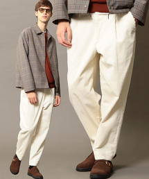 BEAUTY&YOUTH UNITED ARROWS | BY 5W コーデュロイ 1P ルーズパンツ ◆(その他パンツ)