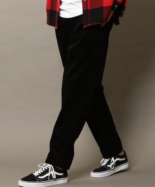 BEAUTY&YOUTH UNITED ARROWS（ビューティーアンドユースユナイテッドアローズ）の「BY 5W コーデュロイ 1P ルーズパンツ о（その他パンツ・メンズ・ダークブラウン/ブラック/オフホワイト・LARGE/MEDIUM/X-LARGE/SMALL）」の13枚目の写真