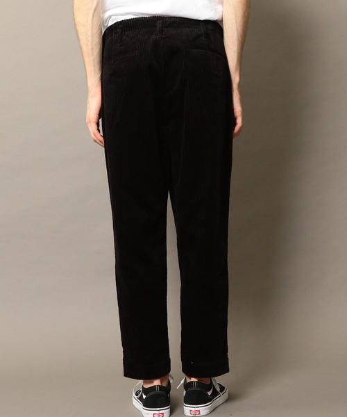 BEAUTY&YOUTH UNITED ARROWS（ビューティーアンドユースユナイテッドアローズ）の「BY 5W コーデュロイ 1P ルーズパンツ о（その他パンツ・メンズ・ダークブラウン/ブラック/オフホワイト・LARGE/MEDIUM/X-LARGE/SMALL）」の20枚目の写真
