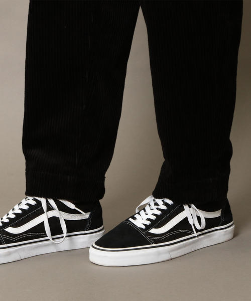 BEAUTY&YOUTH UNITED ARROWS（ビューティーアンドユースユナイテッドアローズ）の「BY 5W コーデュロイ 1P ルーズパンツ о（その他パンツ・メンズ・ダークブラウン/ブラック/オフホワイト・LARGE/MEDIUM/X-LARGE/SMALL）」の16枚目の写真