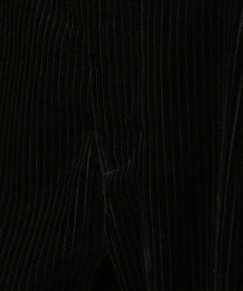 BEAUTY&YOUTH UNITED ARROWS（ビューティーアンドユースユナイテッドアローズ）の「BY 5W コーデュロイ 1P ルーズパンツ о（その他パンツ・メンズ・ダークブラウン/ブラック/オフホワイト・LARGE/MEDIUM/X-LARGE/SMALL）」の15枚目の写真