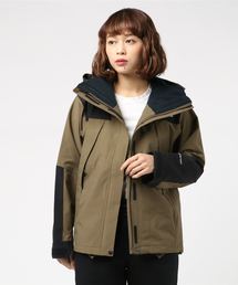 THE NORTH FACE | ザ・ノース・フェイス ウィメンズ ヘリテージマウンテンパーカー / マウンテンジャケット(マウンテンパーカー)