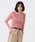 BEAMS BOY�i�r�[���X�{�[�C�j�́u�t���C�X 1cm �{�[�_�[ T�V���c�iT�V���c/�J�b�g�\�[�j�v�b���b�h