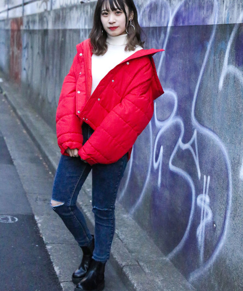 WEGO（ウィゴー）の「WEGO/厚底サイドゴアブーツ（ブーツ・レディース・ブラック・MEDIUM/LARGE）」の4枚目の写真