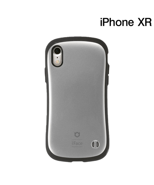 iPhone X 256GB シルバー　Ifaceケース付き 正規通販】[iPhone XS/X ケース]iFace First Class Standard