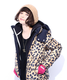 X-girl | EARMUFF BAND(イヤーマフ)