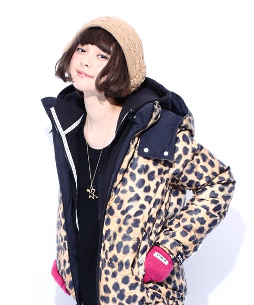X-girl(エックスガール)の「EARMUFF BAND(イヤーマフ・レディース・ブラック/ベージュ/ネイビー・ONE SIZE)」の1枚目の写真