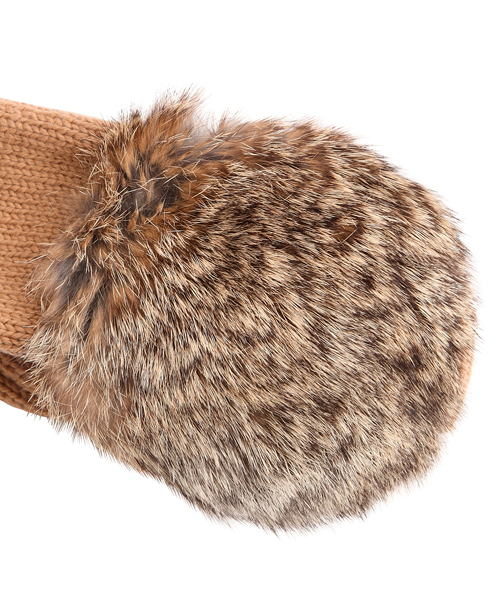 X-girl(エックスガール)の「EARMUFF BAND(イヤーマフ・レディース・ブラック/ベージュ/ネイビー・ONE SIZE)」の6枚目の写真