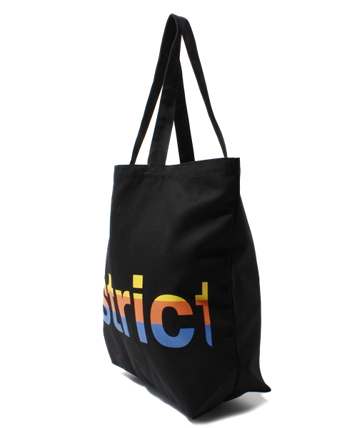 UNITED ARROWS(ユナイテッドアローズ)の「D POLY LOGO TOTE(トートバッグ・メンズ・ブラック・フリー)」の2枚目の写真