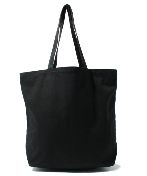 UNITED ARROWS(ユナイテッドアローズ)の「D POLY LOGO TOTE(トートバッグ・メンズ・ブラック・フリー)」の3枚目の写真