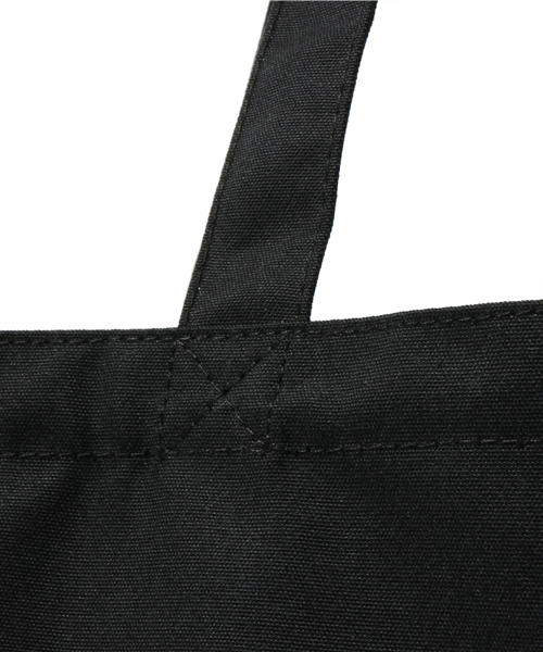 UNITED ARROWS(ユナイテッドアローズ)の「D POLY LOGO TOTE(トートバッグ・メンズ・ブラック・フリー)」の4枚目の写真