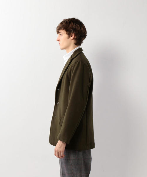 Yarmo（ヤーモ）の「＜Yarmo＞ OFFICER JACKET/ジャケット（テーラード 
