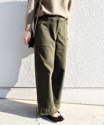 liflattie ships | liflattie ships:モールスキンストレートパンツ◇(その他パンツ)