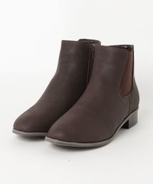 LBC | サイドゴアジップブーツ(ブーツ)