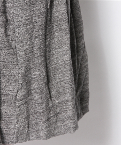 SHIPS for women(シップスフォーウィメン)の「SHINZONE:ウラケワンピース(ワンピース・レディース・ダークグレー/ブラック/ネイビー・ONE SIZE)」の11枚目の写真