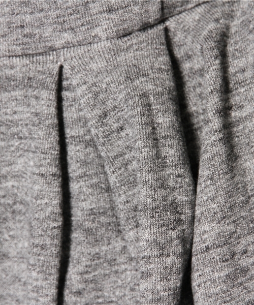 SHIPS for women(シップスフォーウィメン)の「SHINZONE:ウラケワンピース(ワンピース・レディース・ダークグレー/ブラック/ネイビー・ONE SIZE)」の12枚目の写真