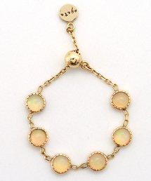 agete | 【Dreamy Dreamy】K10リング（10134111041）(リング)