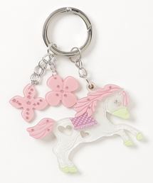 おしゃれスタ（オシャレスタ）の「バックチャーム　乗馬（チャーム）」