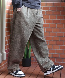 ８(eight) | ワイドバルーンパンツ(デニムパンツ)