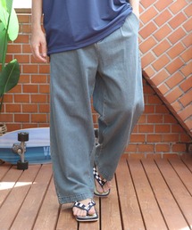 ８(eight) | ワイドバルーンパンツ(デニムパンツ)