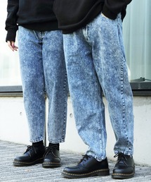 8(eight) | ワイドデニム(デニムパンツ)