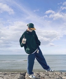 8(eight) | ワイドデニム ジーンズ ワイドパンツ スリムタイプ も追加(デニムパンツ)