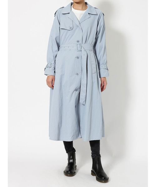 セール ヴィンテージライクトレンチワンピース ワンピース Jouetie ジュエティ のファッション通販 Zozotown