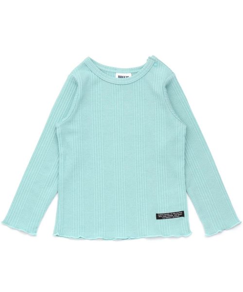 テレコTシャツ テレコTシャツ