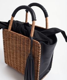 新品SHIPS The Bagmati ベージュ カゴバッグ 予約》BAGMATI:かごバッグ◇ （かごバッグ）｜SHIPS for women