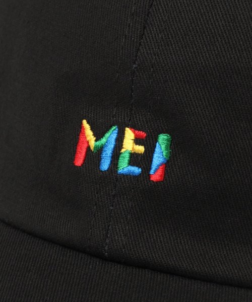 GLOBAL WORK（グローバルワーク）の「【MEI×GW】ローキャップ/821100（キャップ・メンズ・ブラック/ベージュ/ネイビー・FREE）」の11枚目の写真