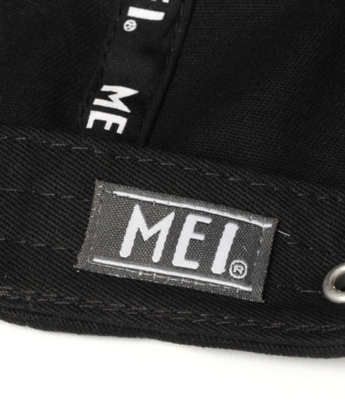 GLOBAL WORK（グローバルワーク）の「【MEI×GW】ローキャップ/821100（キャップ・メンズ・ブラック/ベージュ/ネイビー・FREE）」の5枚目の写真