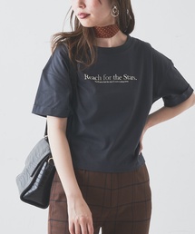 natural couture | しっかりロゴT(Tシャツ/カットソー)