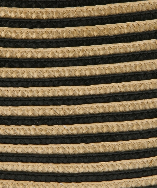 ODETTE E ODILE(オデットエオディール)の「ベルティーニ/Bertini ボーダースクエアカゴж(かごバッグ・レディース・ベージュ/レッド・フリー)」の5枚目の写真