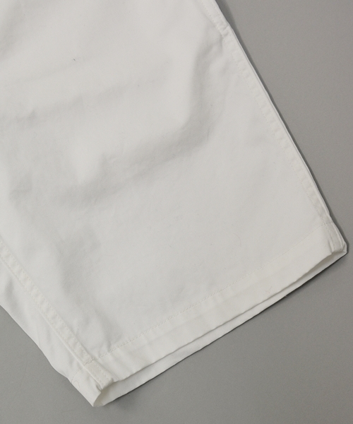 SHIPS GENERAL SUPPLY（シップスジェネラルサプライ）の「SGS: チノバミューダ/ショーツ■（チノパンツ・メンズ・ネイビー/ホワイト/ベージュ・LARGE/X-LARGE/SMALL/MEDIUM）」の12枚目の写真