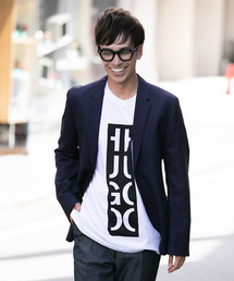 HUGO MAN�i�q���[�S �}���j�́u�X�����t�B�b�g �R�b�g���~�b�N�X �W���P�b�g�i�e�[���[�h�W���P�b�g�j�v