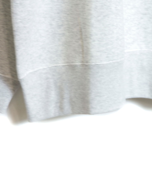 JACKROSE(ジャックローズ)の「WEARISTA 心×JACKROSE-BIGシルエット・スウェット(スウェット・メンズ・ホワイト/ブラック/グレー・M/L)」の22枚目の写真