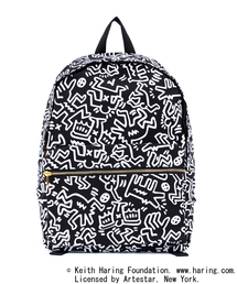 WEGO | WEGO/Keith Haring(キースヘリング) リュック(バックパック/リュック)